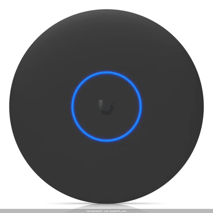 Ubiquiti U7 Pro XGS WiFi 7 Access Point Schwarz BE15100 Triband, 1x 10G RJ45, 165m² Abdeckung