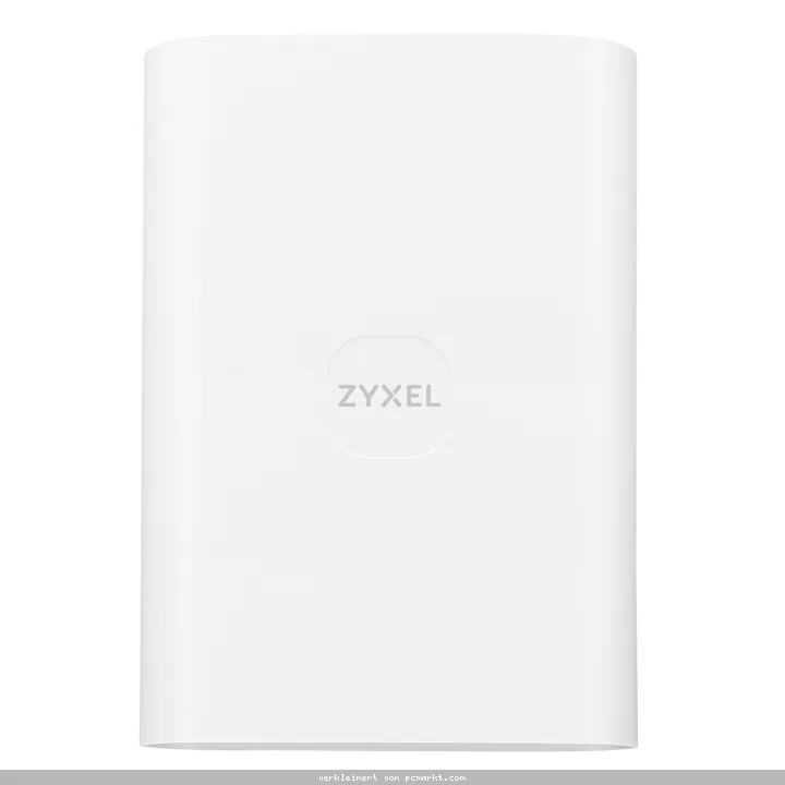 Zyxel Nebula FWA70 5G Router 5G DL bis zu 7,01 Gbit/s, 4G DL bis zu 1,6 Gbit/s, 1x 2.5G LAN, IP55 Wetterschutz
