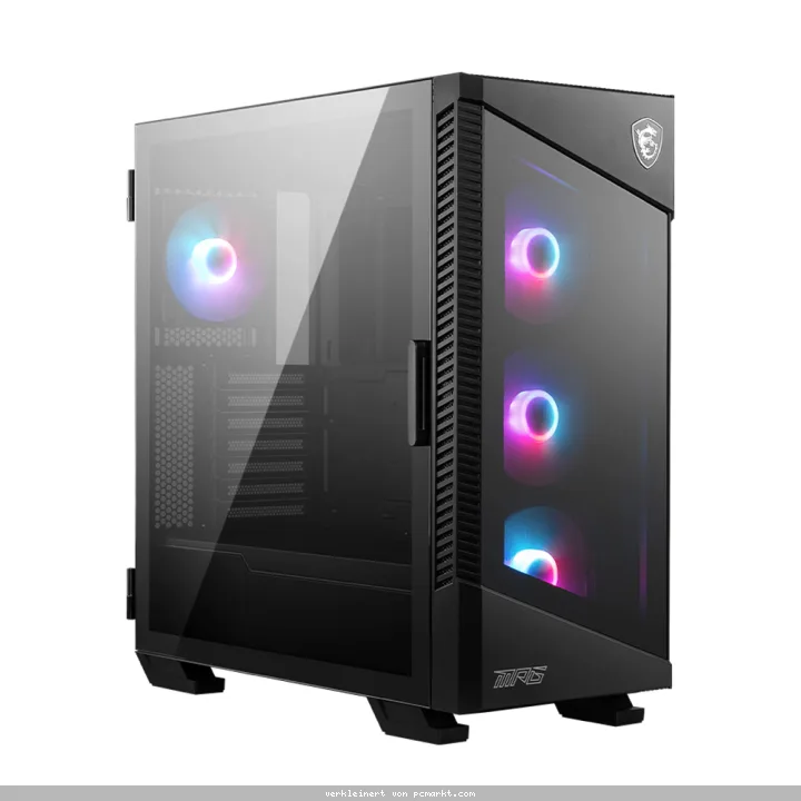 MSI MPG VELOX 100R | PC-Gehäuse