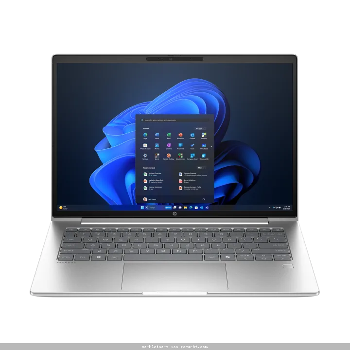 HP ProBook 4 G1a 14 D74T8ES 14" WUXGA IPS 400 Nits, AMD Ryzen 7 250, 24GB RAM, 1TB SSD, Windows 11 Pro