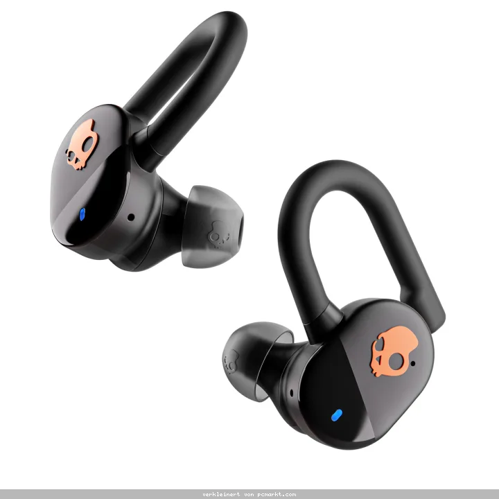 Skullcandy Push Play Active TWS Black Orange