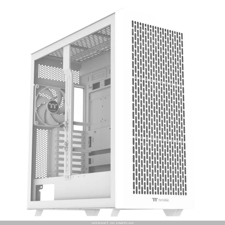Thermaltake AX500 Snow White | Workstation-Gehäuse