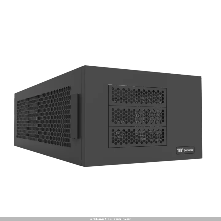 Thermaltake AX100 Black | Workstation-Gehäuse