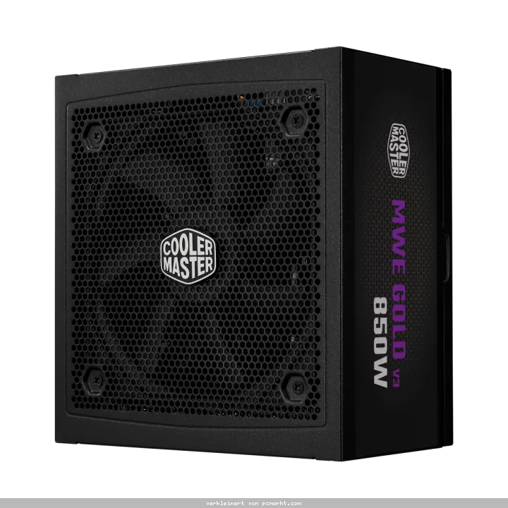 Cooler Master MWE Gold 850 V3 ATX3.1 | PC-Netzteil