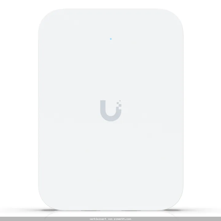 Ubiquiti U7 In-Wall WiFi 7 Access Point BE5000 Dualband, 3x 2.5G RJ45, Wandmontage
