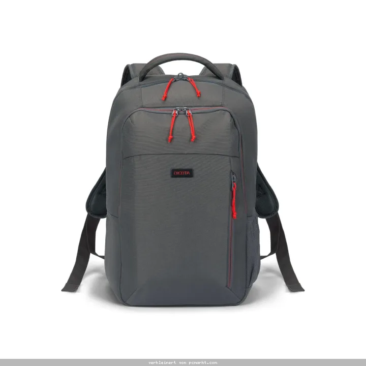 Dicota Backpack SPIN II 13-16 Grey