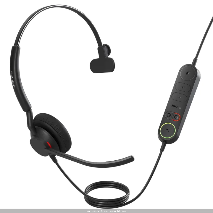 Jabra Engage 40 Inline Link, Mono, USB-A, UC