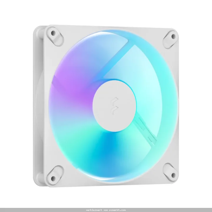 Fractal Design Dynamic 3 14 RGB White | Gehäuselüfter