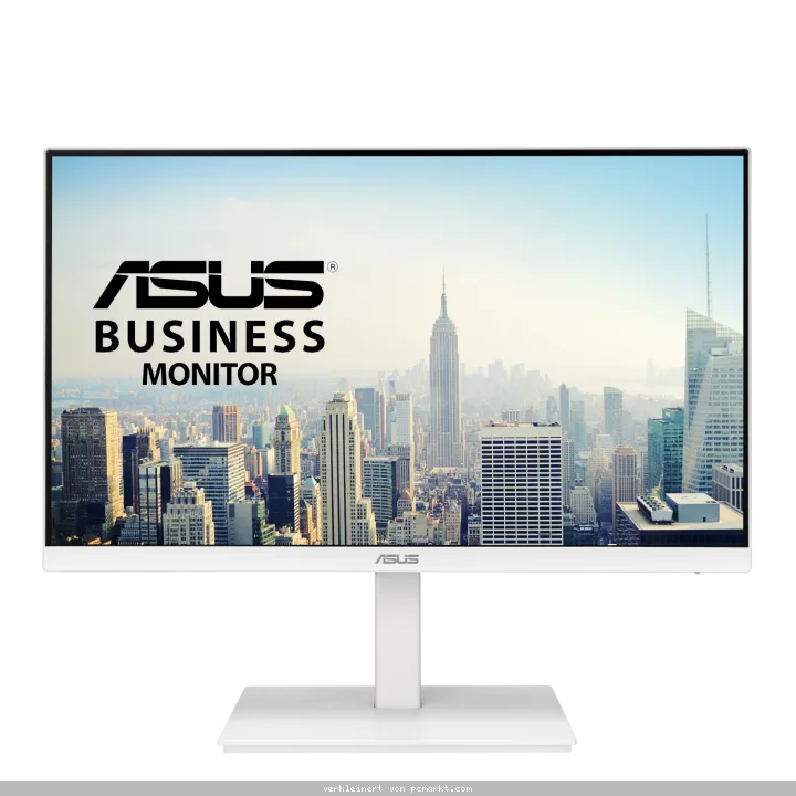 ASUS VA24EQSB-W Business Monitor - Höhenverstellung, Pivot, USB