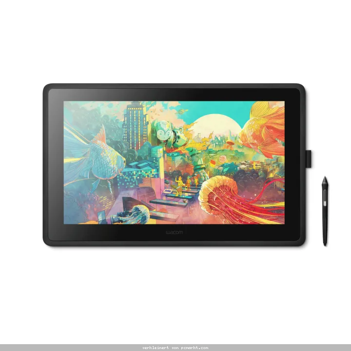 Wacom Cintiq 22 Kreativ-Stift-Display, incl. Wacom Pro Pen 2