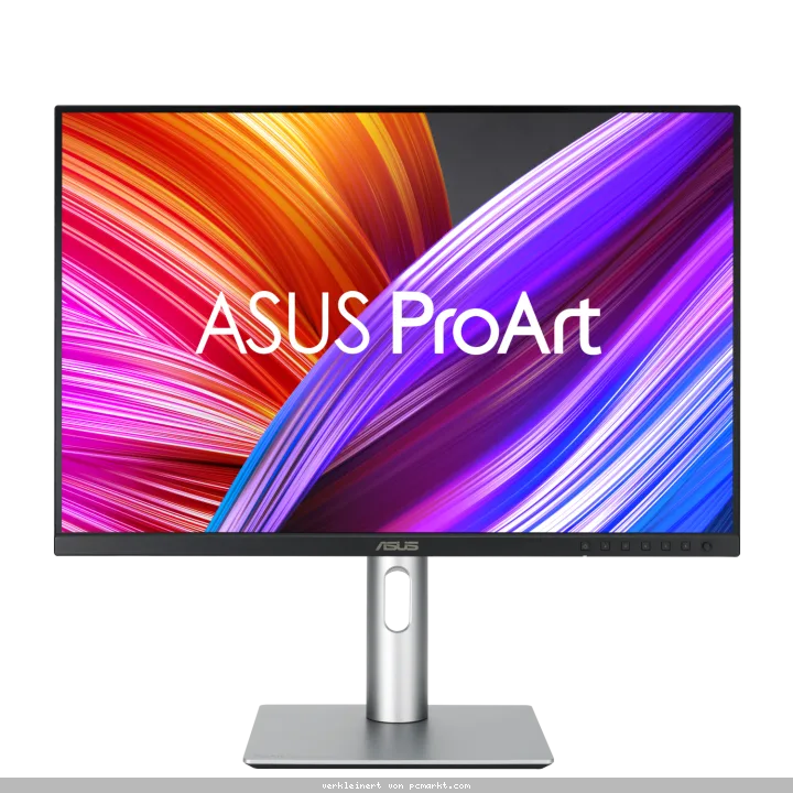 ASUS PA248CRV Business Monitor - Höhenverstellung, Pivot, USB-C