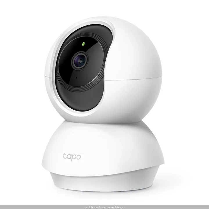TP-Link TC70 WLAN Sicherheitskamera Full HD (1920x1080), 9m Nachtsicht, Zwei-Wege-Audio