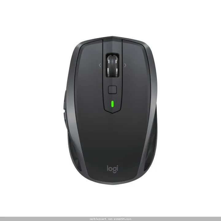 Logitech MX Anywhere 2S Wireless Mobile Maus, Graphit