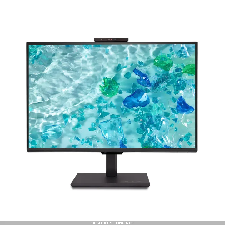 Acer Vero B8 (B248YGbemiqprcuzx) 23,8" Full-HD Monitor 60,5 cm (23,8 Zoll), IPS, 120Hz, 4ms (GTG), 1x HDMI, 1x DP (1.2) + DP Out, USB Hub 3.2, 1x RJ4