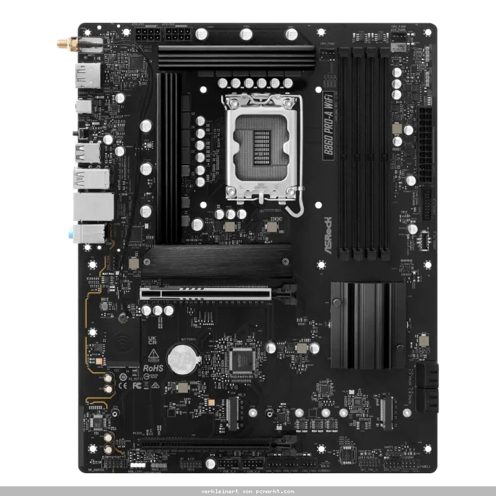 ASRock B860 Pro-A WiFi Mainboard