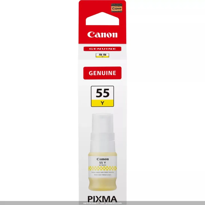 Canon GI-55Y Gelb