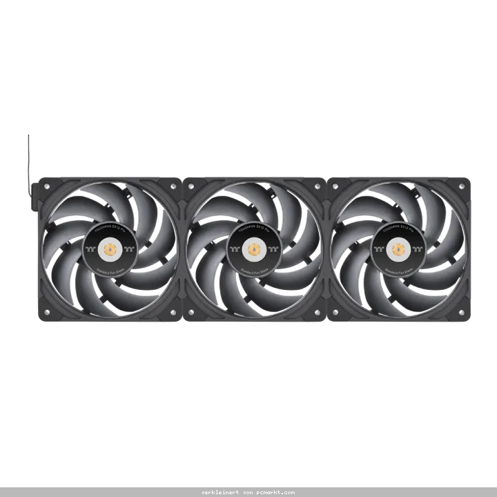 Thermaltake TOUGHFAN EX12 Pro 3er-Pack | Gehäuselüfter