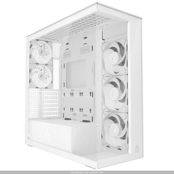 ARCTIC Xtender White | PC-Gehäuse