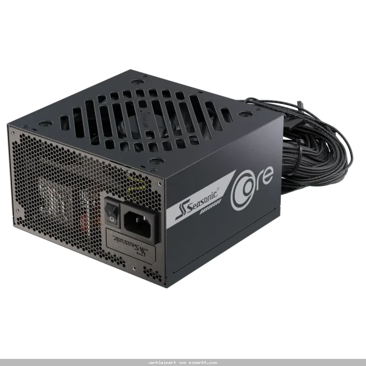 Seasonic Core GC 650 ATX 3.1 | PC-Netzteil