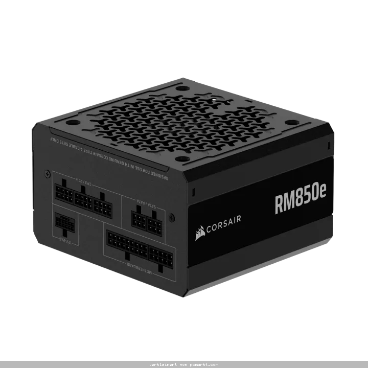 CORSAIR RMe Series 2025 RM850e | PC-Netzteil