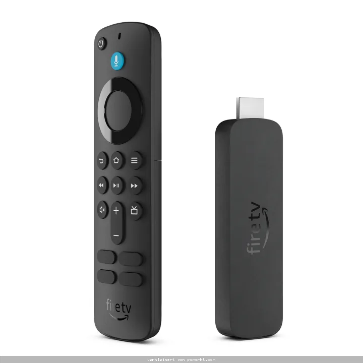 Amazon Fire TV Stick 4K mit Unterstützung für Wi-Fi 6 sowie Streaming in Dolby Vision/Atmos und HDR10+