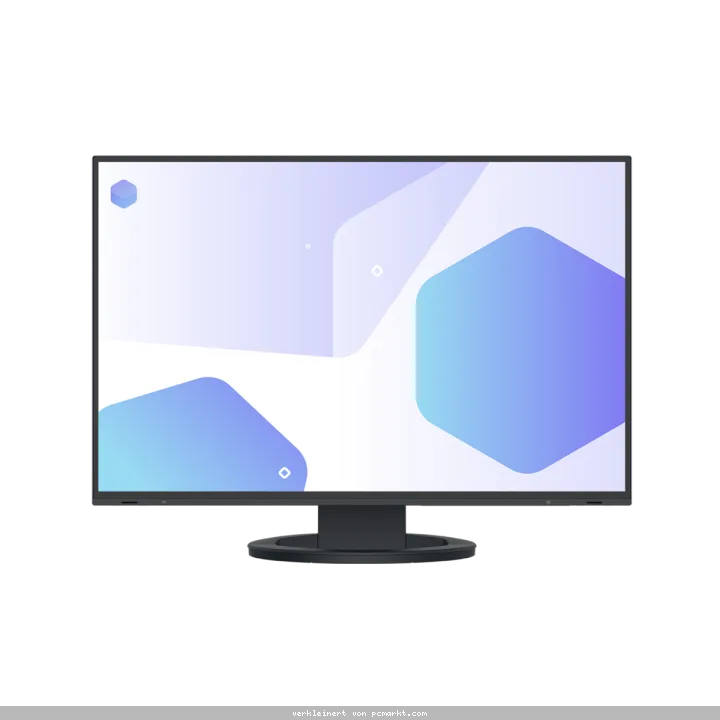 Eizo FlexScan EV2485-BK Office Monitor - IPS, USB-C, HDMI, DP