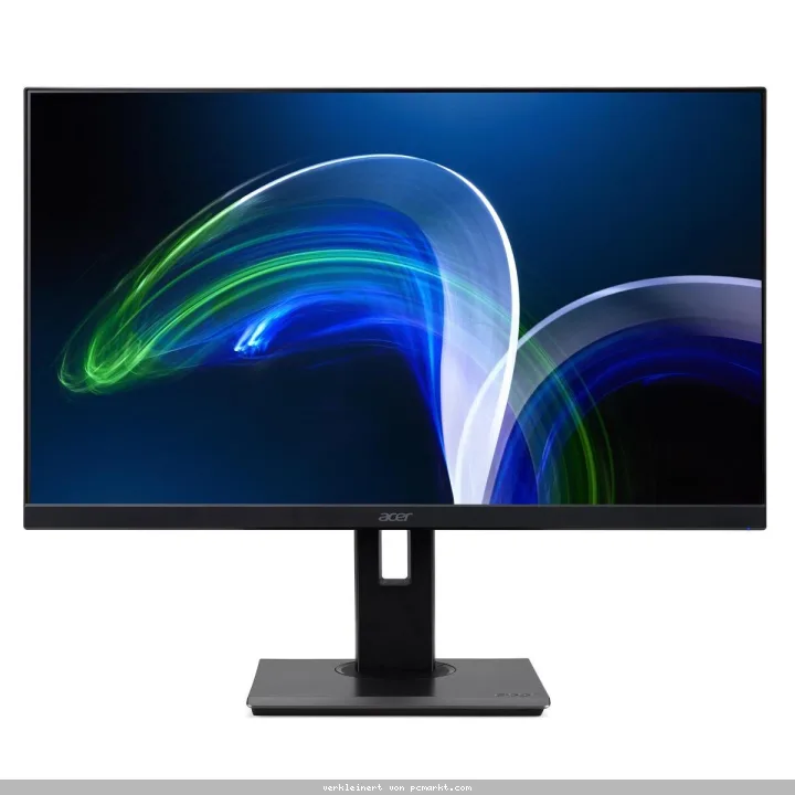 Acer Vero B7 (B247WE5bmiprx) 24" WUXGA Business Monitor 61,0 cm (24,0 Zoll), 300 cd/m², VGA, HDMI, DP, Audio In/Out