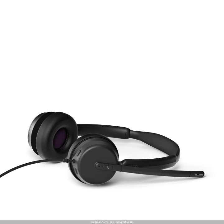 Epos Impact 460 Binaurales (beidseitiges)-Headset, Kabelgebunden UC kompatibel