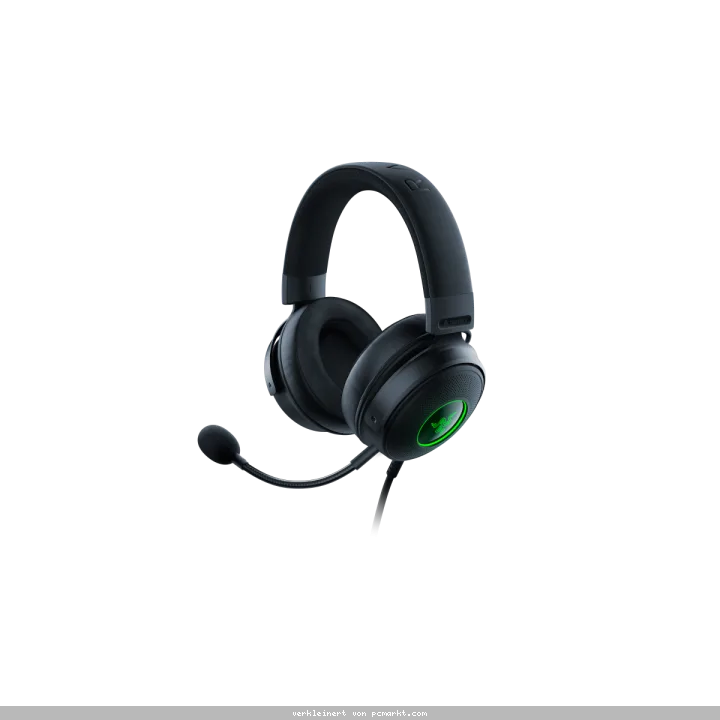 Razer Kraken V3 Gaming Headset - Kabelgebundenes USB-Gaming-Headset mit Razer Chroma RGB