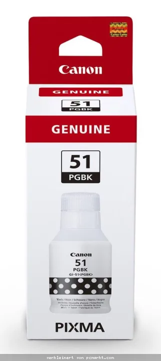 Canon GI-51PGBK Schwarz