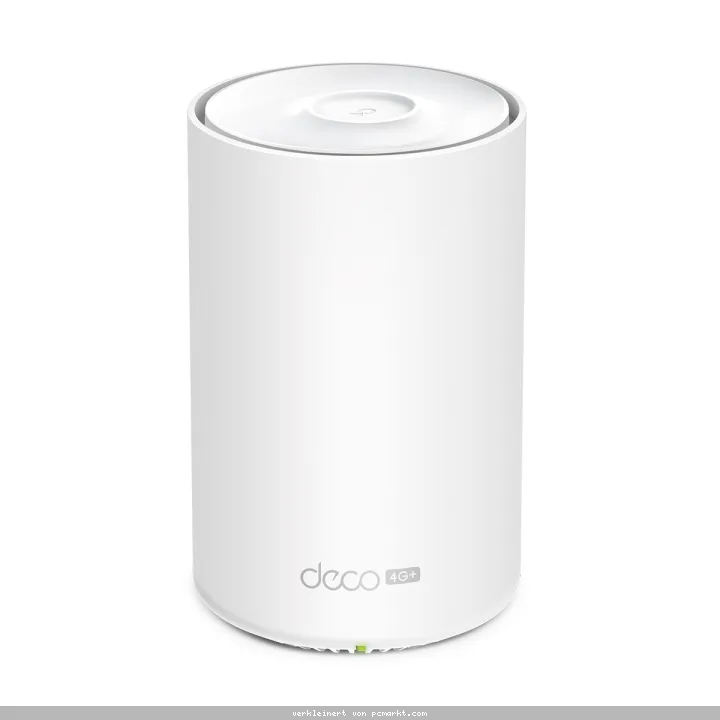 TP-Link Deco X10 4G+ WiFi 6 Mesh Gateway 4G+ CAT6, AX1500 Dualband, 3x 1G Ethernet Ports
