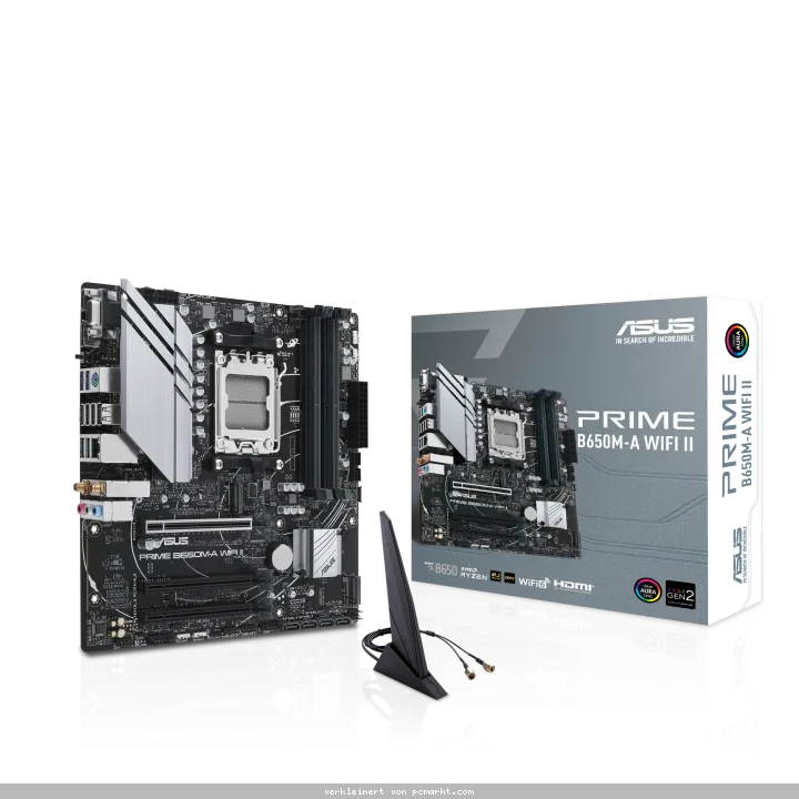 ASUS Prime B650M-A WIFI II