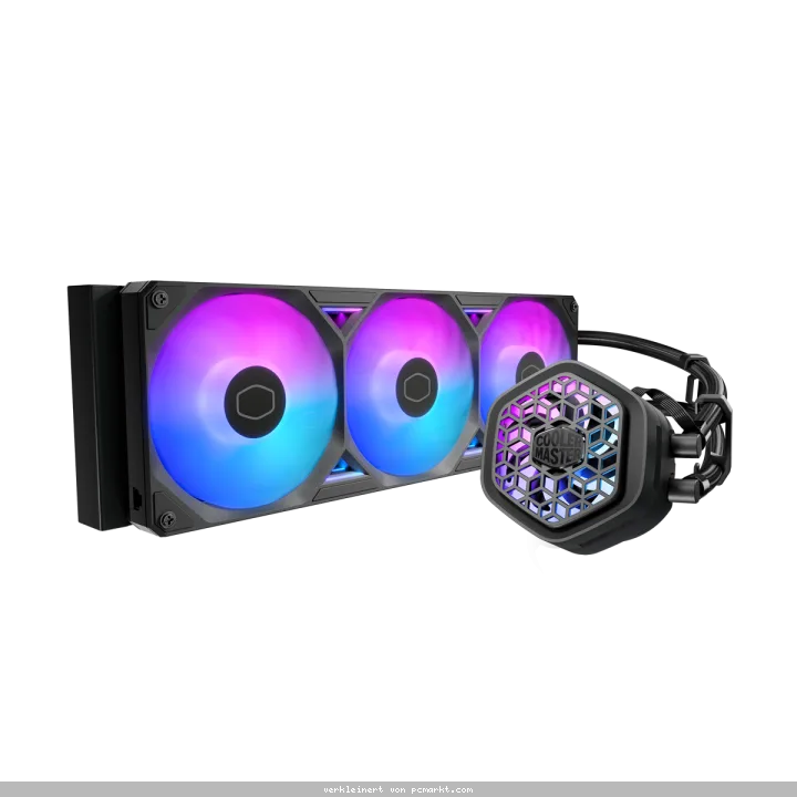 Cooler Master ML 360 Atmos II VRM Fan ARGB | AiO-Wasserkühlung