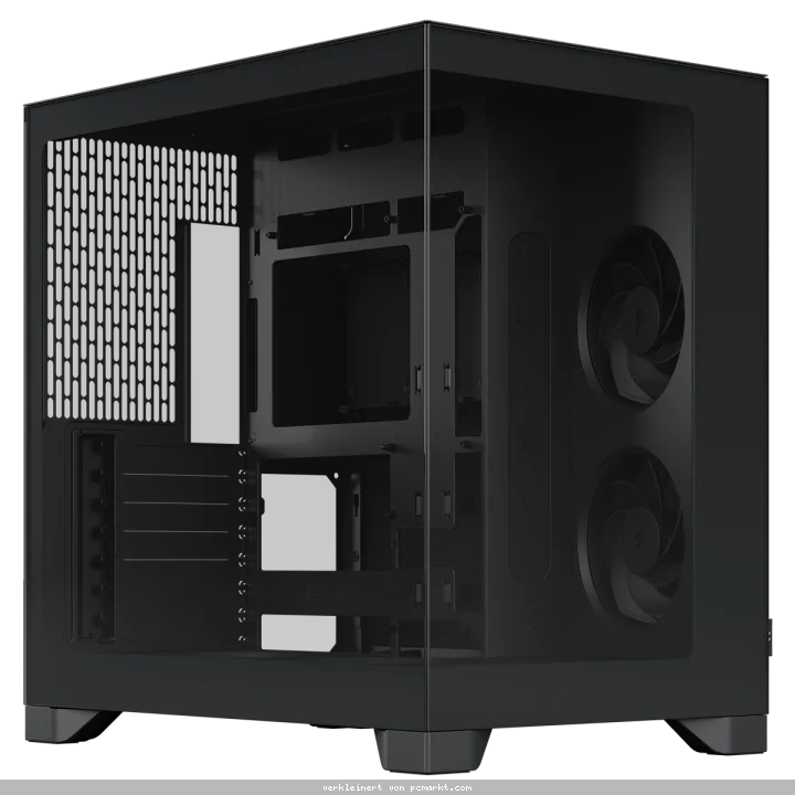 Fractal Design Pop 2 Vision Black | PC-Gehäuse