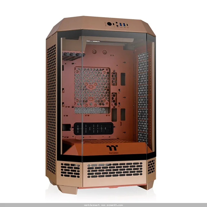 Thermaltake The Tower 300 Gravel Sand | PC-Gehäuse