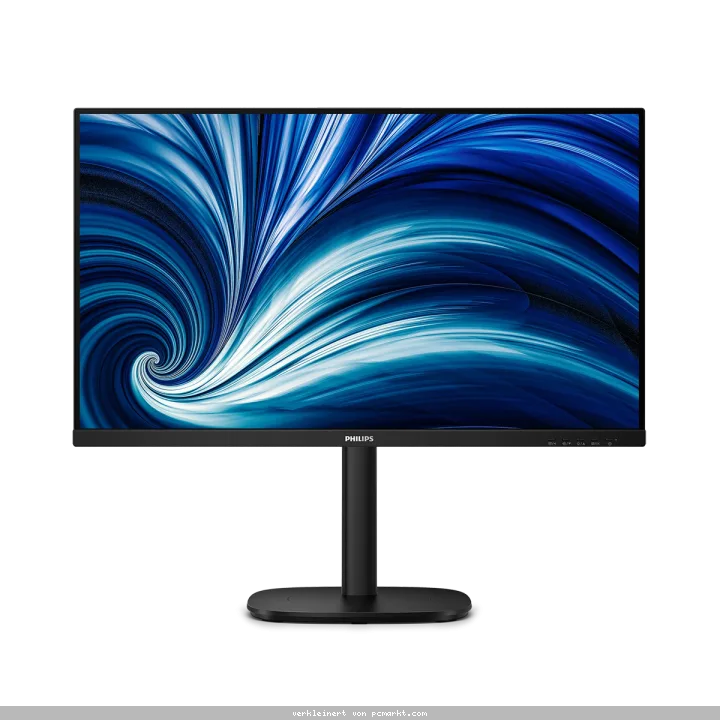 Philips 32B2U3601 Office Monitor 32 Zoll Quad HD, höhenverstellbar, Lautsprecher, schwarz