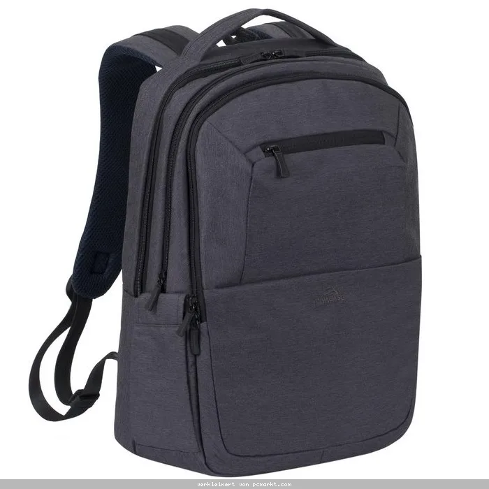 Rivacase Notebook Rucksack "Suzuka" 16", 7765 Schwarz