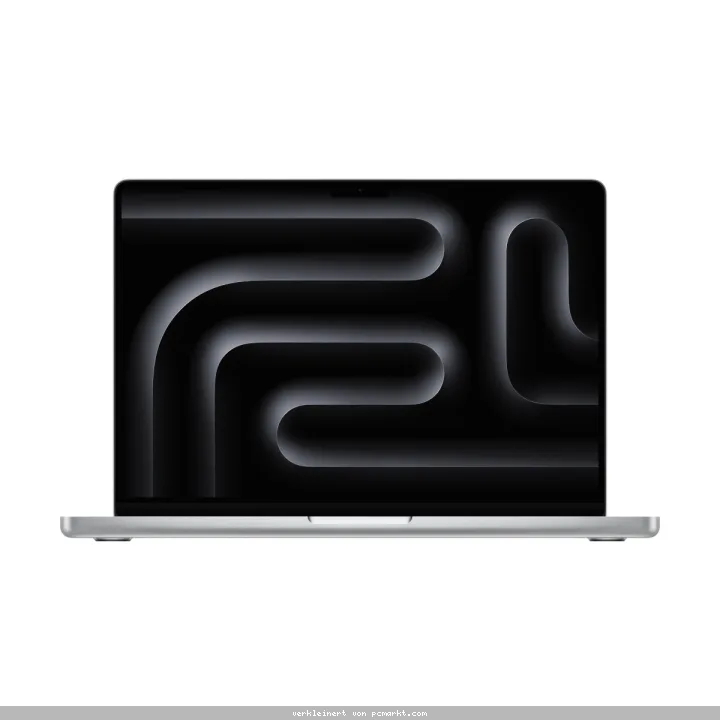 Apple MacBook Pro Silber MDE54D/A - 35,6cm (14''), M5 10-Core Chip, 10-Core GPU, 16GB RAM, 1TB SSD / ohne Netzteil