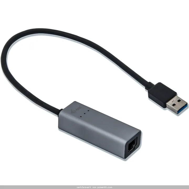 i-tec USB 3.0 Metal Gigabit Ethernet Adapter