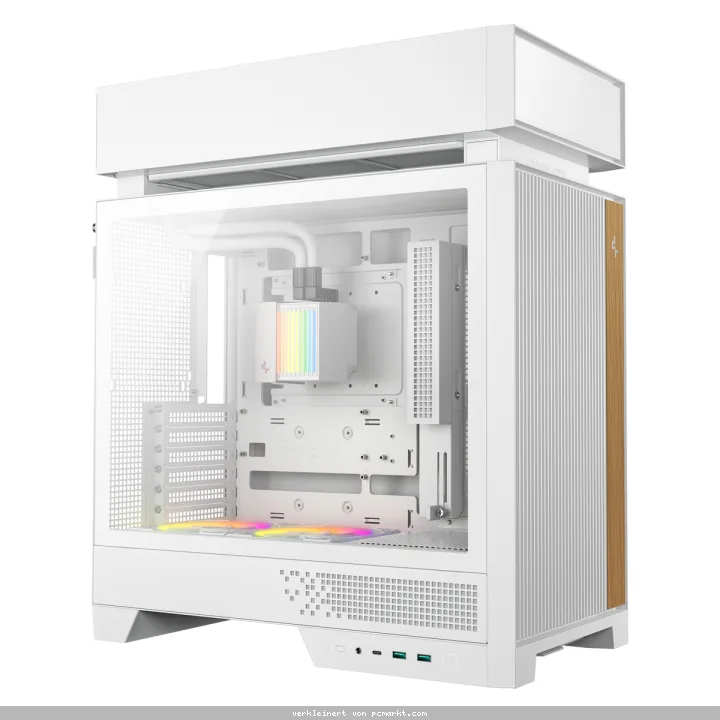 DeepCool CL6600 WH | PC-Gehäuse