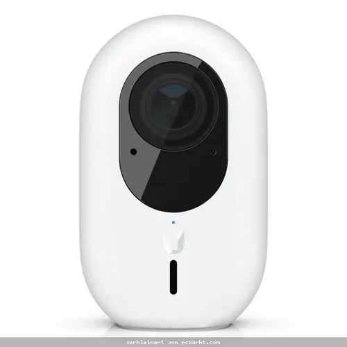 Ubiquiti G4 Instant Überwachungskamera 2K (2688x1512), WLAN, 6m Nachtsicht, IPX5 Wetterfest, 102° Ultra-Weitwinkel