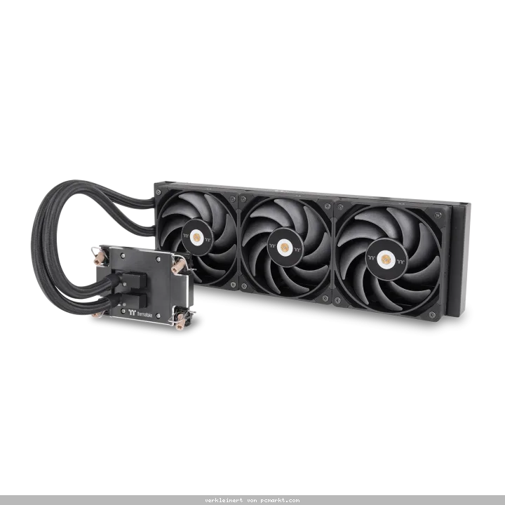 Thermaltake AW420 Black | AiO-Wasserkühlung