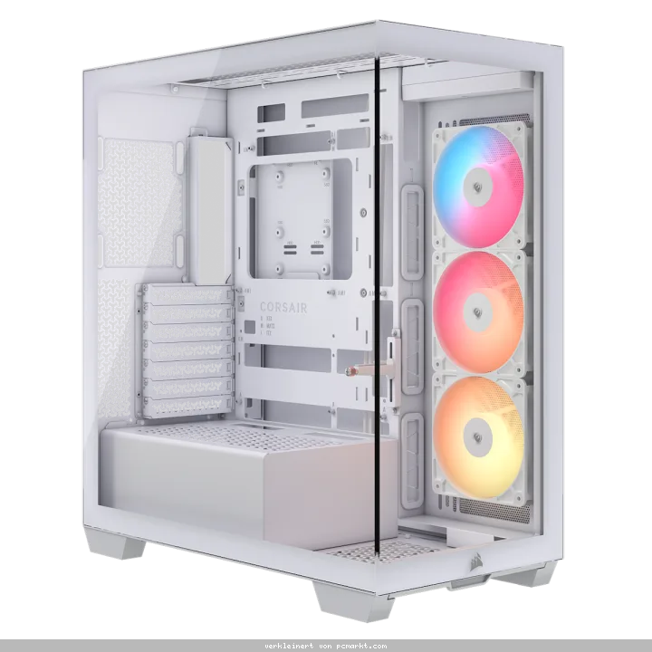 CORSAIR 3500X RS-R ARGB weiß | PC-Gehäuse