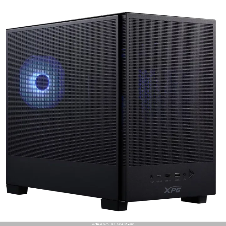 ADATA XPG VALOR MESH NANO Black | PC-Gehäuse