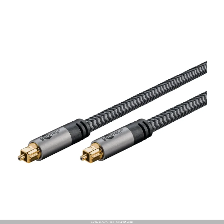 Goobay TOSLINK-Kabel, 2m
