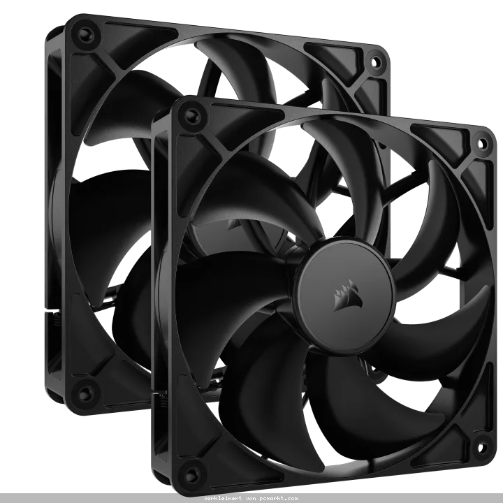CORSAIR RS140 2er-Pack | 140mm Gehäuselüfter