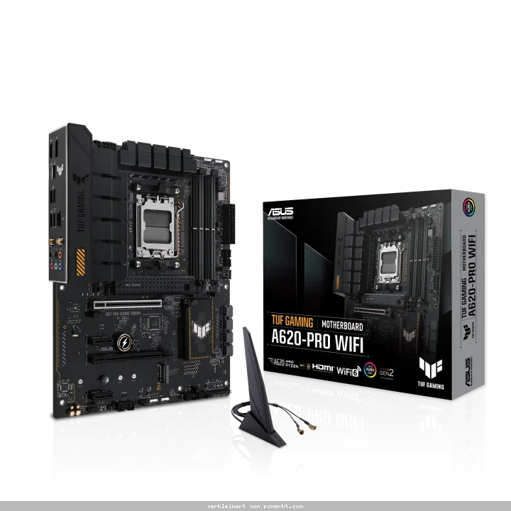 ASUS TUF Gaming A620-Pro WIFI