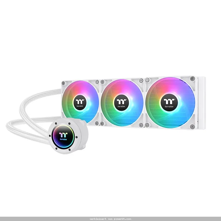 Thermaltake TH360 V2 Ultra EX ARGB Sync Snow | AiO-Wasserkühlung