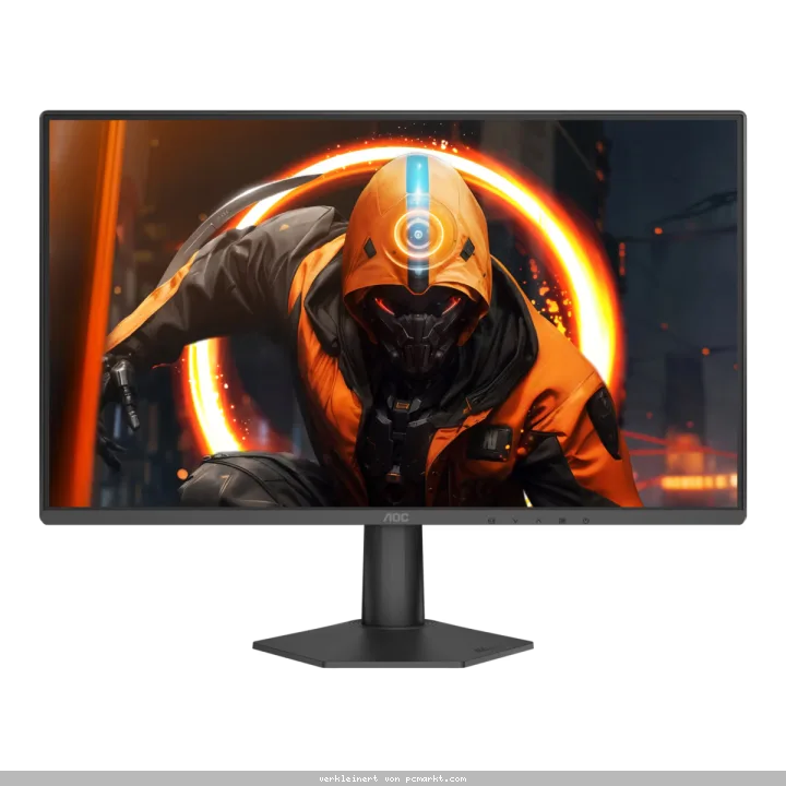 AOC 24G50F 24 Zoll - Gaming Monitor IPS, FHD, 180 Hz, 4 ms GtG, HDMI, DP
