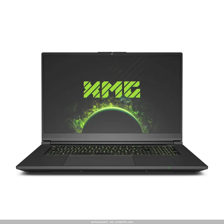 XMG FOCUS 17 - M25nxm - 17,3" QHD 240Hz IPS Display, Intel Core i9 14900HX, 32GB RAM, 2TB SSD, NVIDIA GeForce RTX 5070 Ti, Windows 11 Home